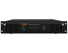 S-D660W 纯后级功率放大器