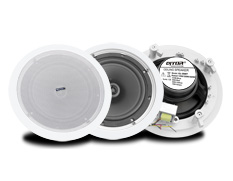 CL-208T 8寸同轴定压吸顶扬声器