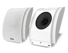 CW-09 壁挂式扬声器