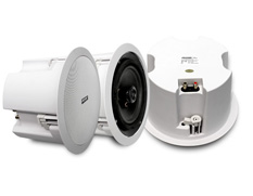 CL-305H/CL-306H 同轴定压后罩扬声器