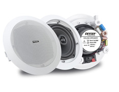 CL-205F/CL-206F/CL-208F 同轴分频定阻吸顶扬声器