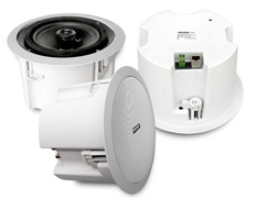 N-615 POE网络天花扬声器