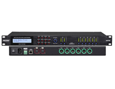 DHP-26 2进6出数字音频处理器