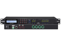 DHP-24 2进4出数字音频处理器