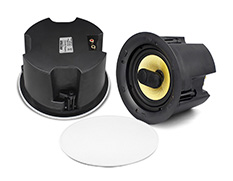 M506 双高音高保真吸顶扬声器