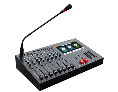 网络调音台 N-CJ8