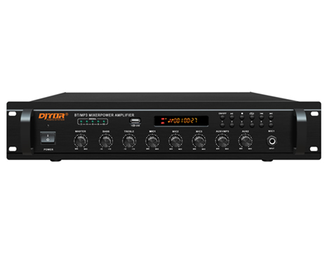 S-70WMP MP3蓝牙合并式功率放大器