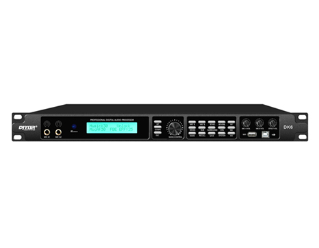 DK6 前级效果处理器