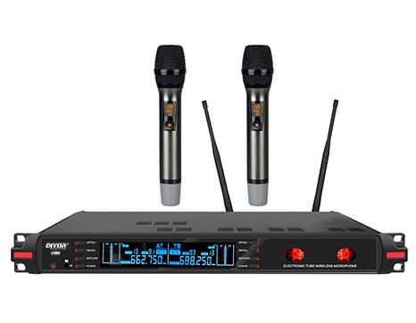 U880 电子管HIFI无线话筒